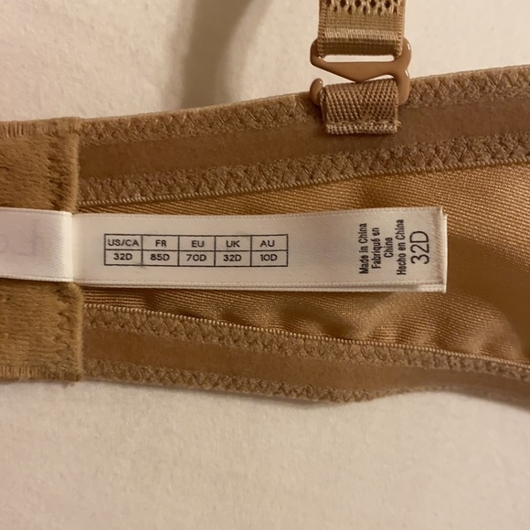 Le Mystere Soirée Full Fit Strapless Bra 9756 - Picture 9 of 9